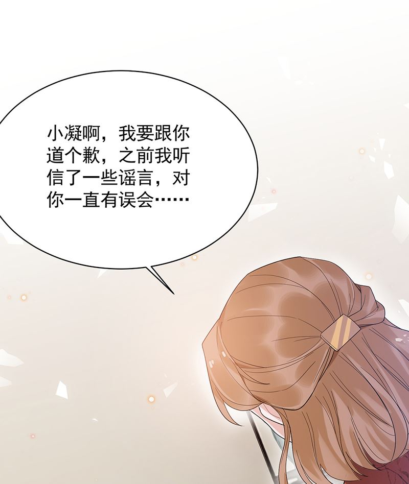 《盛世甜爱易少的小萌妻》第44话 咱俩处个对象试试？ 第25页
