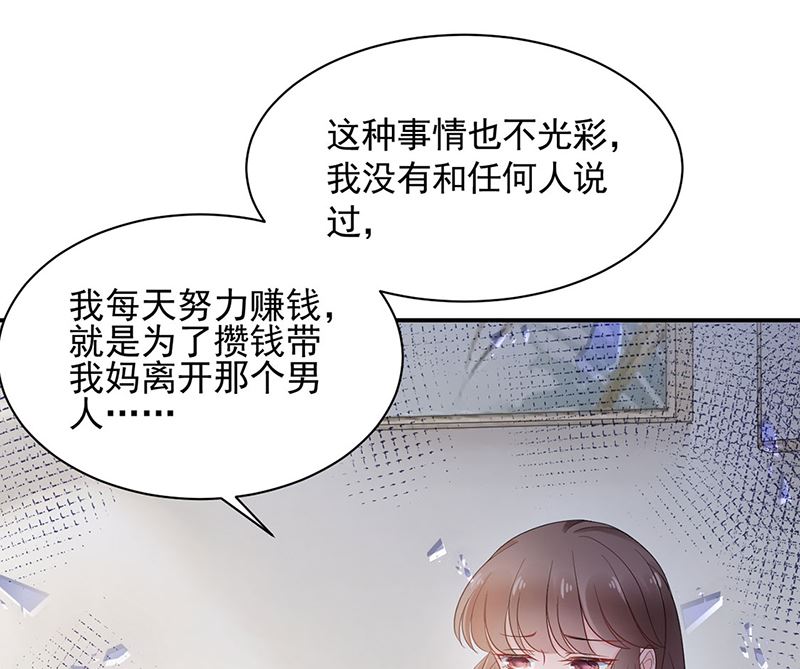 《盛世甜爱易少的小萌妻》第48话宝儿的苦难 第20页