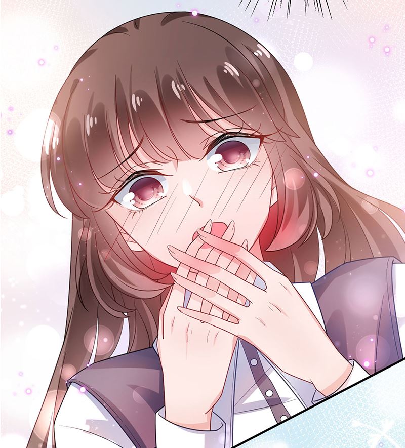 《盛世甜爱易少的小萌妻》第49话谢谢你！ 第14页