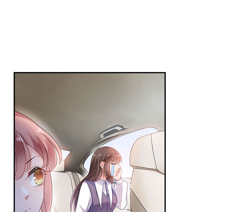 《盛世甜爱易少的小萌妻》第49话谢谢你！ 第35页