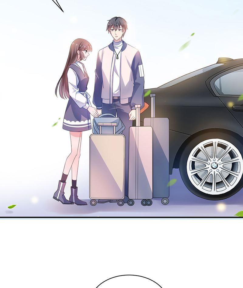 《盛世甜爱易少的小萌妻》第49话谢谢你！ 第48页