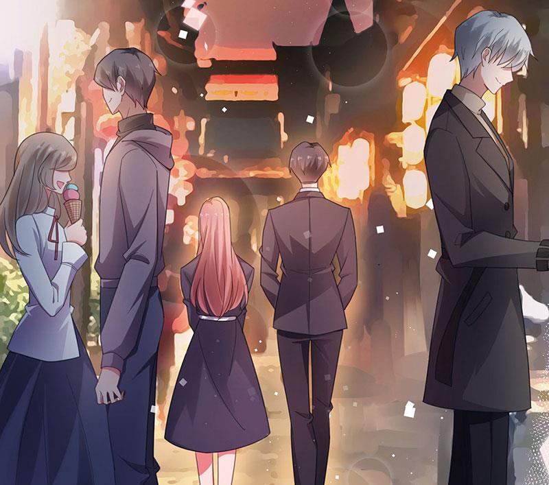 《盛世甜爱易少的小萌妻》58 第25页
