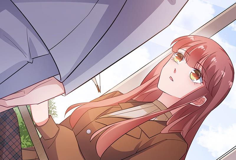 《盛世甜爱易少的小萌妻》第64话 撞见 第8页