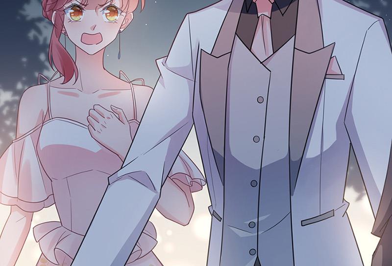 《盛世甜爱易少的小萌妻》第63话 秘密 第21页
