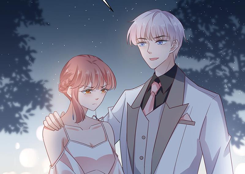 《盛世甜爱易少的小萌妻》第63话 秘密 第27页