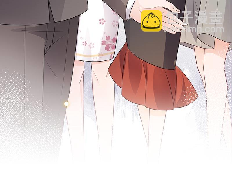 《盛世甜爱易少的小萌妻》第68话 同流合污 第32页