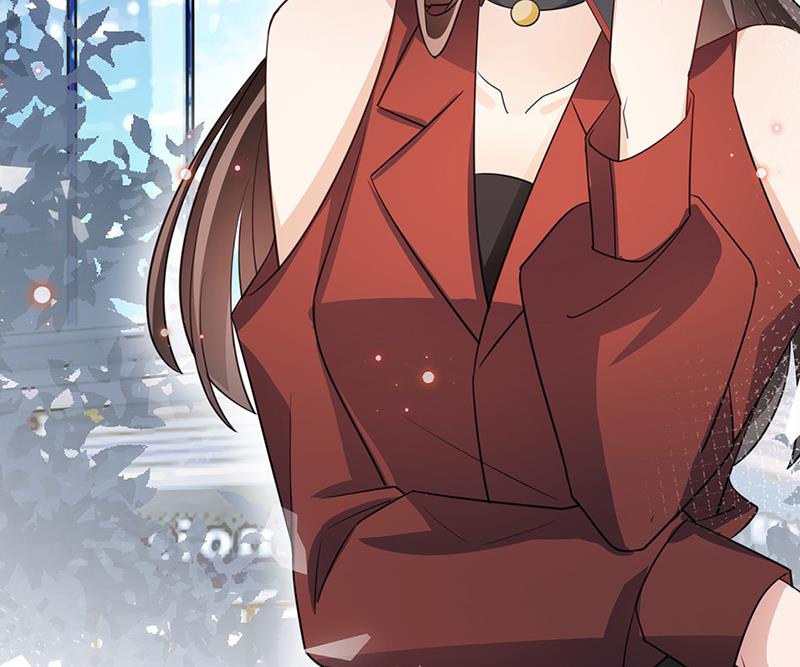 《盛世甜爱易少的小萌妻》第65话 这就是你的目的？ 第11页