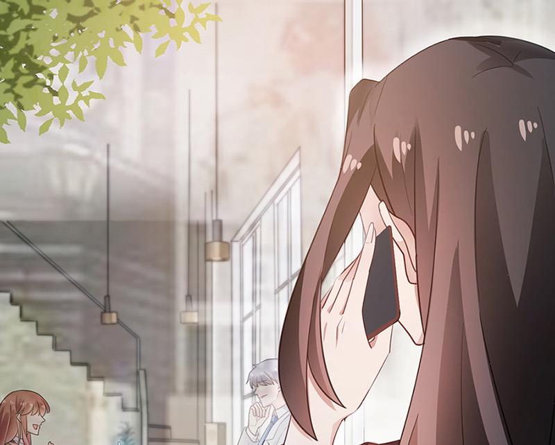 《盛世甜爱易少的小萌妻》第65话 这就是你的目的？ 第15页