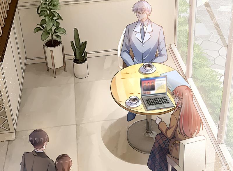 《盛世甜爱易少的小萌妻》第65话 这就是你的目的？ 第38页