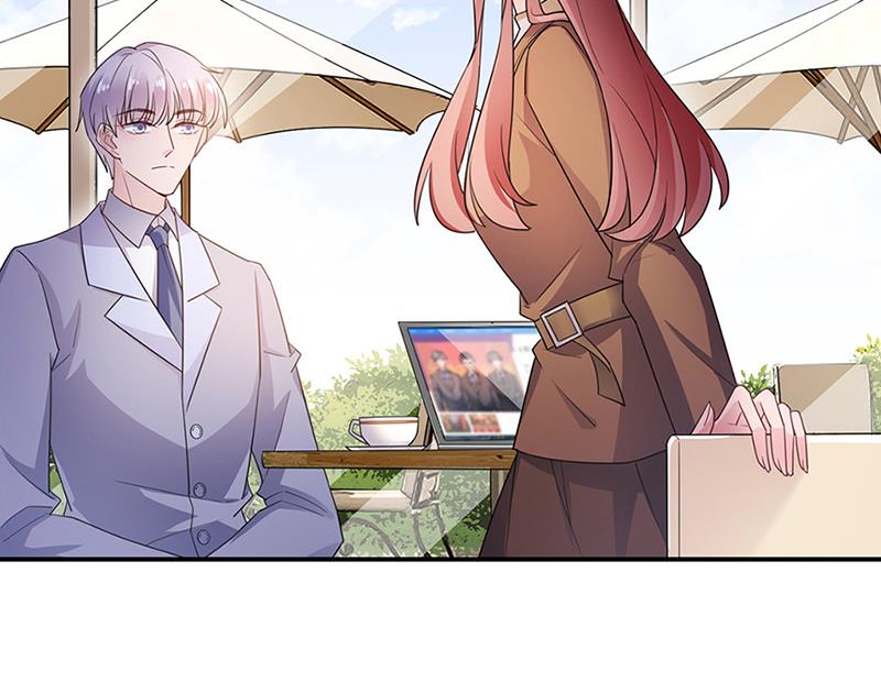 《盛世甜爱易少的小萌妻》第65话 这就是你的目的？ 第42页