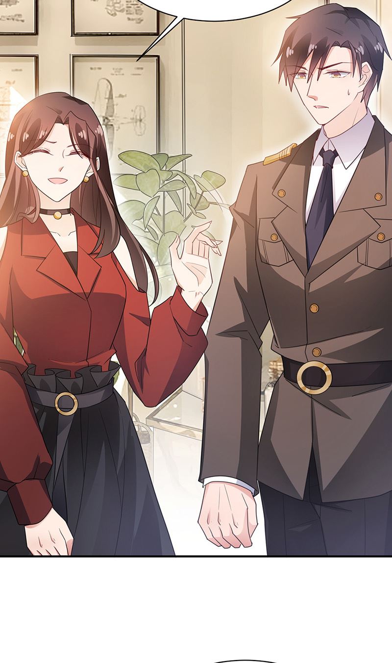 《盛世甜爱易少的小萌妻》第65话 这就是你的目的？ 第48页