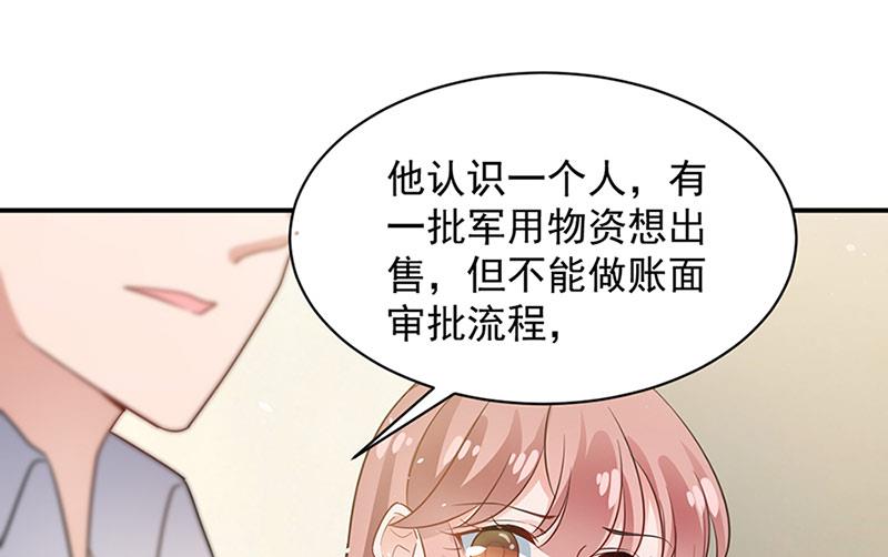 《盛世甜爱易少的小萌妻》第67话 看你还敢不敢 第41页