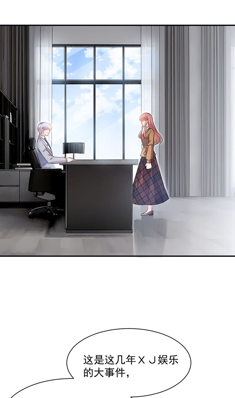 《盛世甜爱易少的小萌妻》第66话 怀疑的种子 第20页