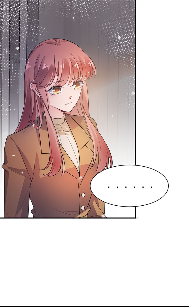 《盛世甜爱易少的小萌妻》第66话 怀疑的种子 第22页