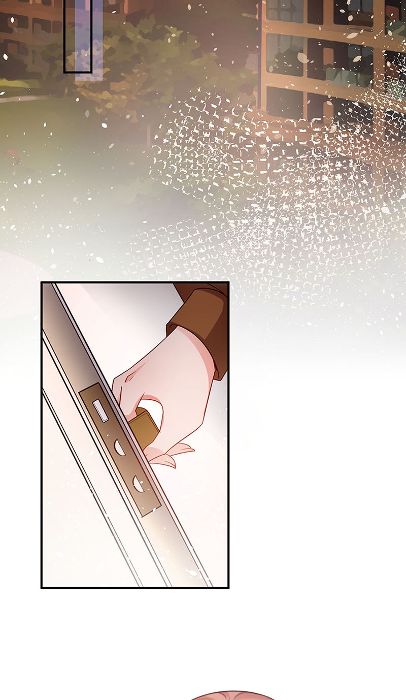 《盛世甜爱易少的小萌妻》第66话 怀疑的种子 第32页