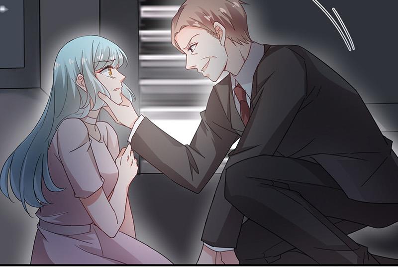 《盛世甜爱易少的小萌妻》第71话 黑暗的回忆 第36页
