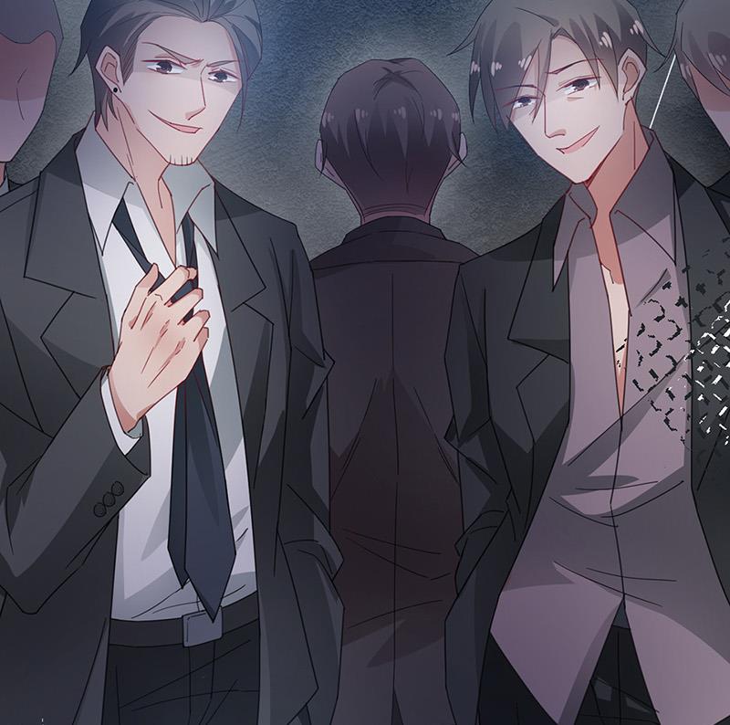 《盛世甜爱易少的小萌妻》第71话 黑暗的回忆 第44页