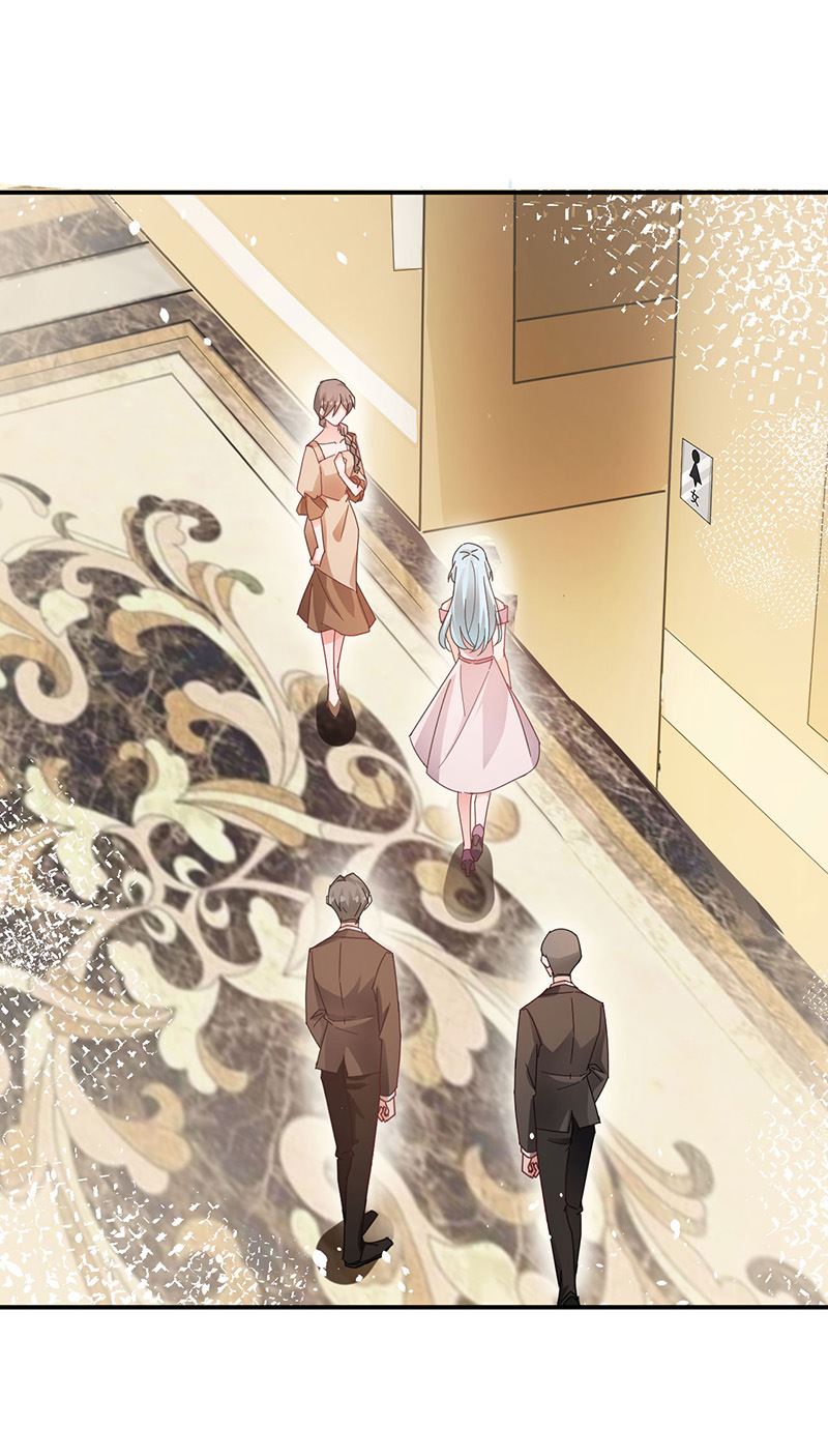 《盛世甜爱易少的小萌妻》第74话 我相信他！ 第8页