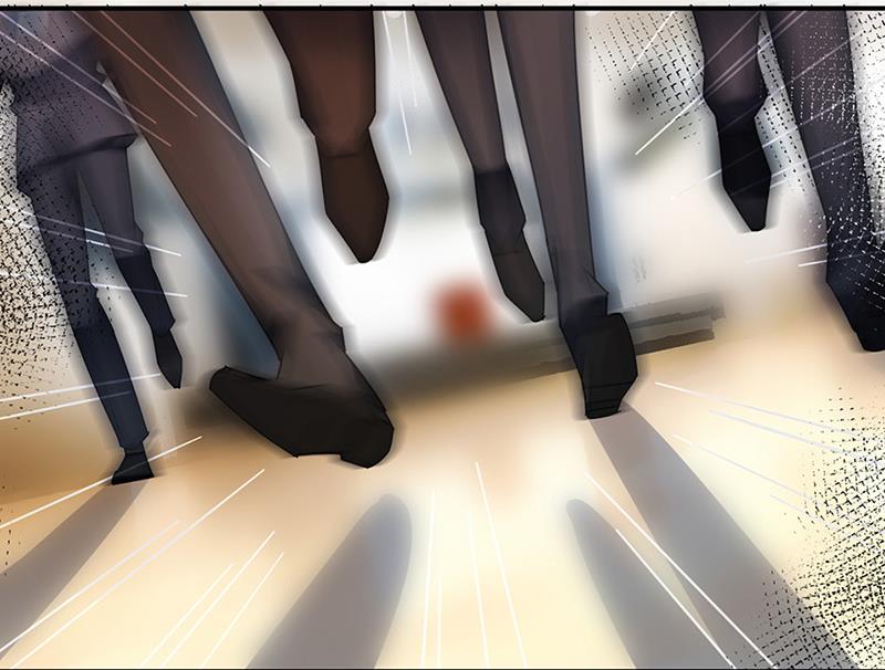 《盛世甜爱易少的小萌妻》第79话 揭穿你的真面目！ 第28页