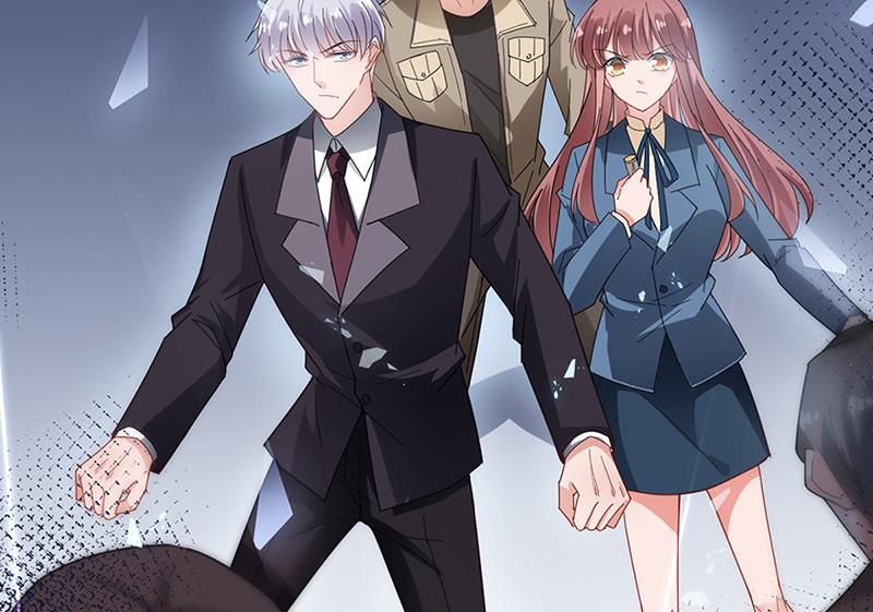 《盛世甜爱易少的小萌妻》第79话 揭穿你的真面目！ 第30页