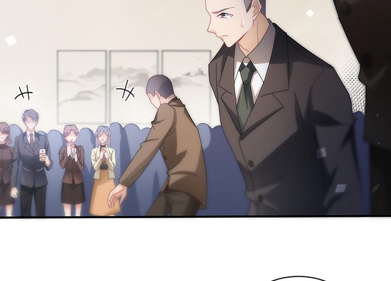 《盛世甜爱易少的小萌妻》第79话 揭穿你的真面目！ 第44页