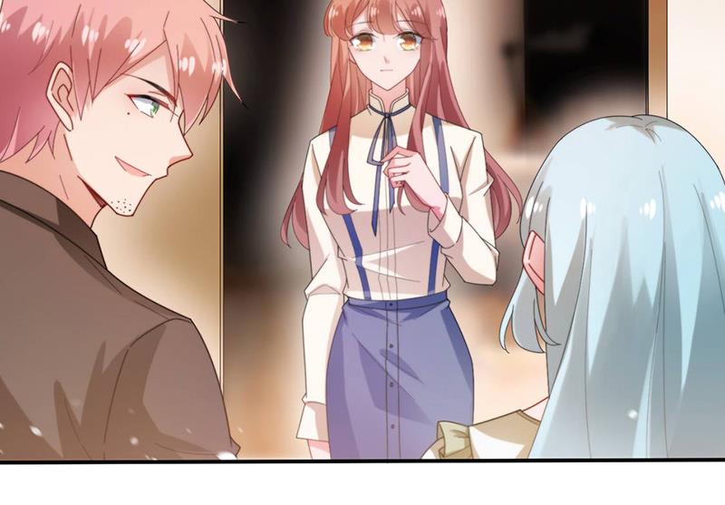 《盛世甜爱易少的小萌妻》第77话 苏醒 第35页