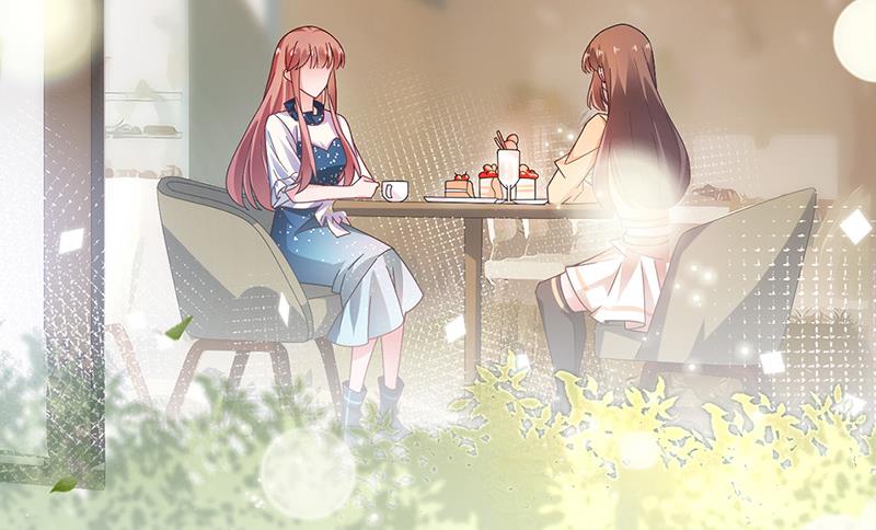 《盛世甜爱易少的小萌妻》第84话 好久不见，小凝 第21页