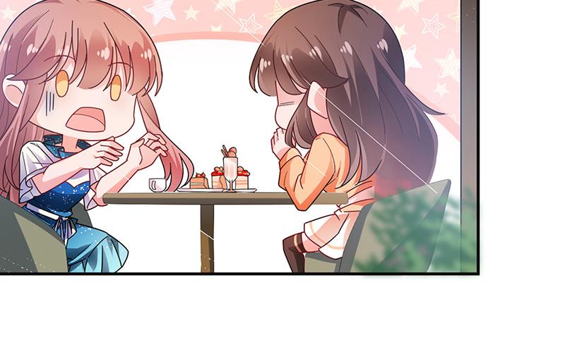 《盛世甜爱易少的小萌妻》第84话 好久不见，小凝 第27页