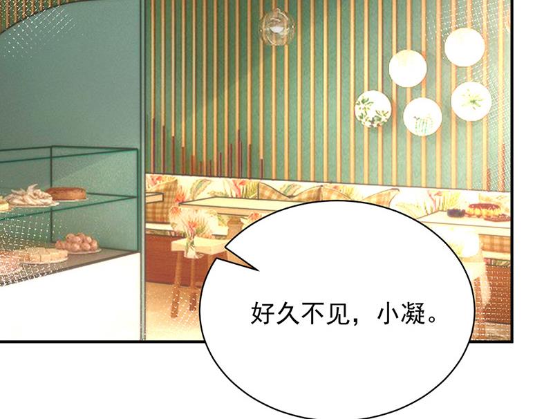 《盛世甜爱易少的小萌妻》第84话 好久不见，小凝 第36页