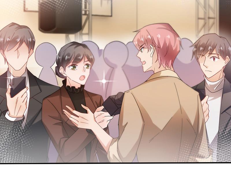 《盛世甜爱易少的小萌妻》第81话 听到了… 第29页
