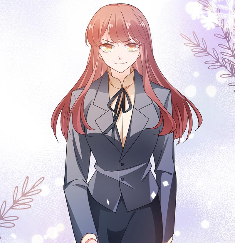 《盛世甜爱易少的小萌妻》第81话 听到了… 第38页