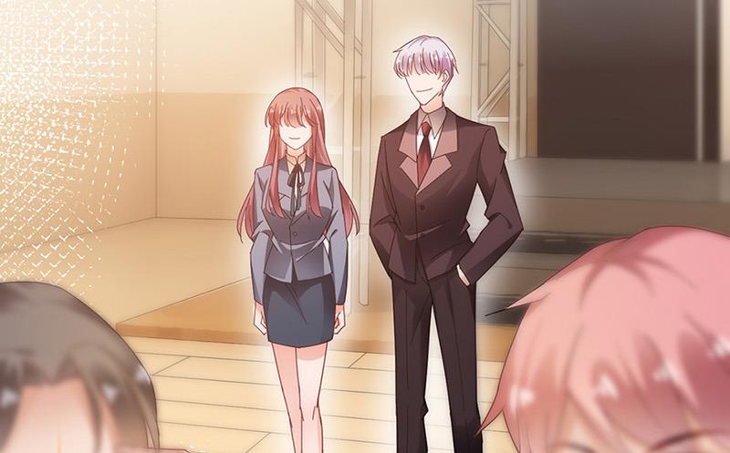 《盛世甜爱易少的小萌妻》第81话 听到了… 第7页