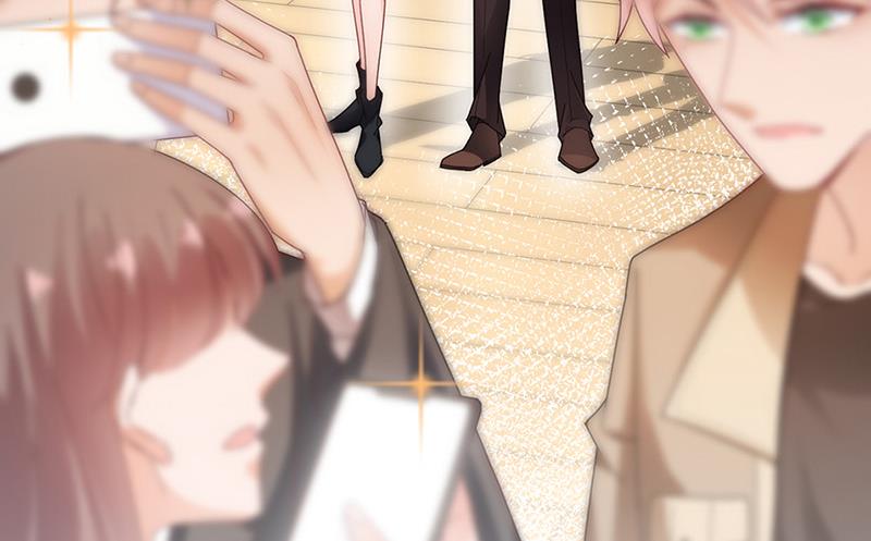 《盛世甜爱易少的小萌妻》第81话 听到了… 第8页