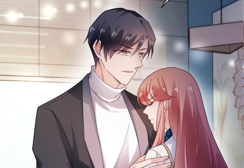 《盛世甜爱易少的小萌妻》第86话 静思！ 第14页