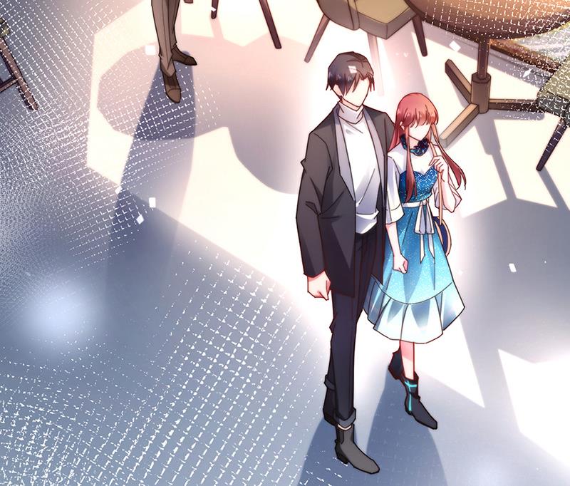 《盛世甜爱易少的小萌妻》第86话 静思！ 第19页