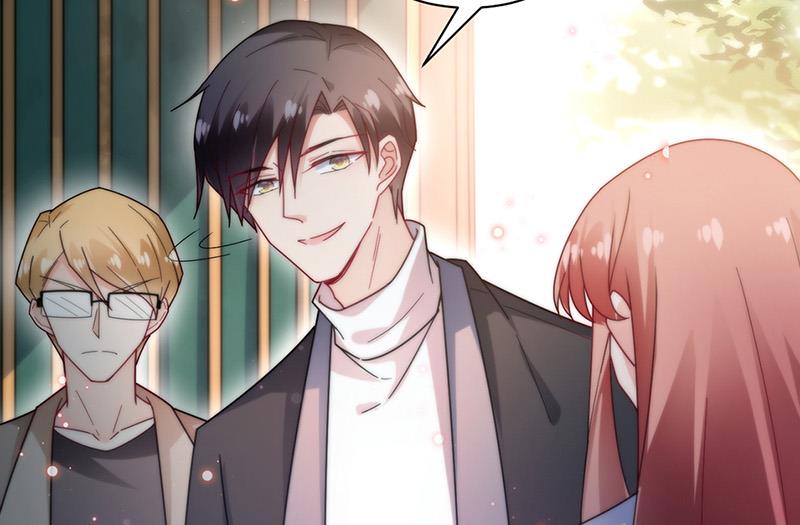 《盛世甜爱易少的小萌妻》第86话 静思！ 第43页