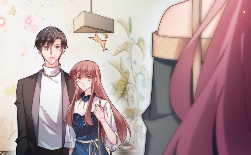 《盛世甜爱易少的小萌妻》第86话 静思！ 第47页
