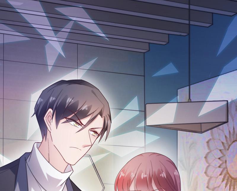 《盛世甜爱易少的小萌妻》第86话 静思！ 第8页
