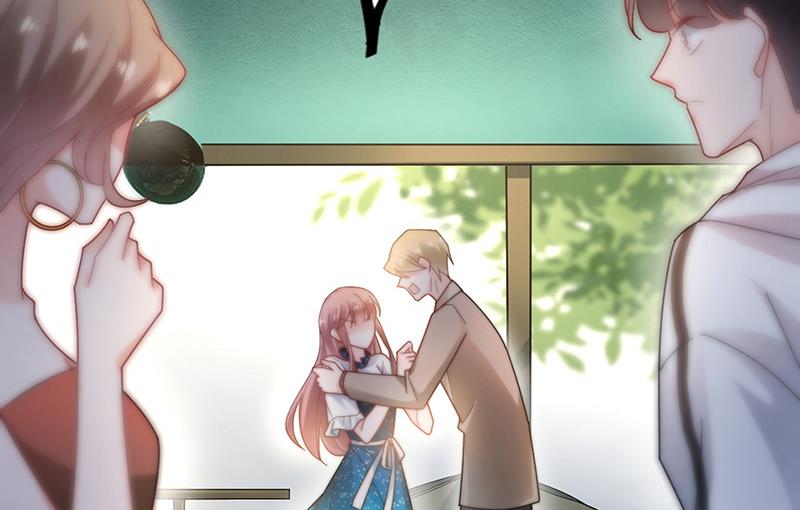 《盛世甜爱易少的小萌妻》第85话 欧以轩，放开她！ 第50页