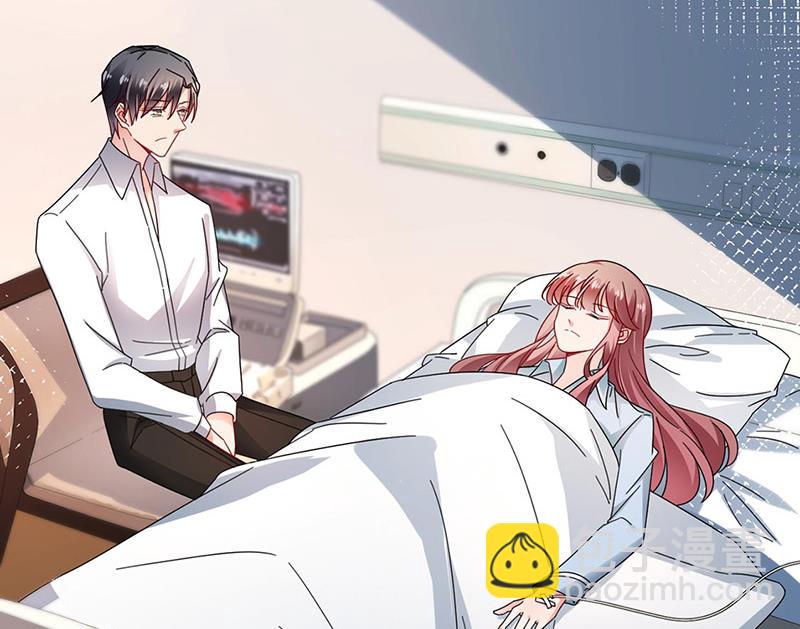 《盛世甜爱易少的小萌妻》第89话 快些醒来吧 第20页