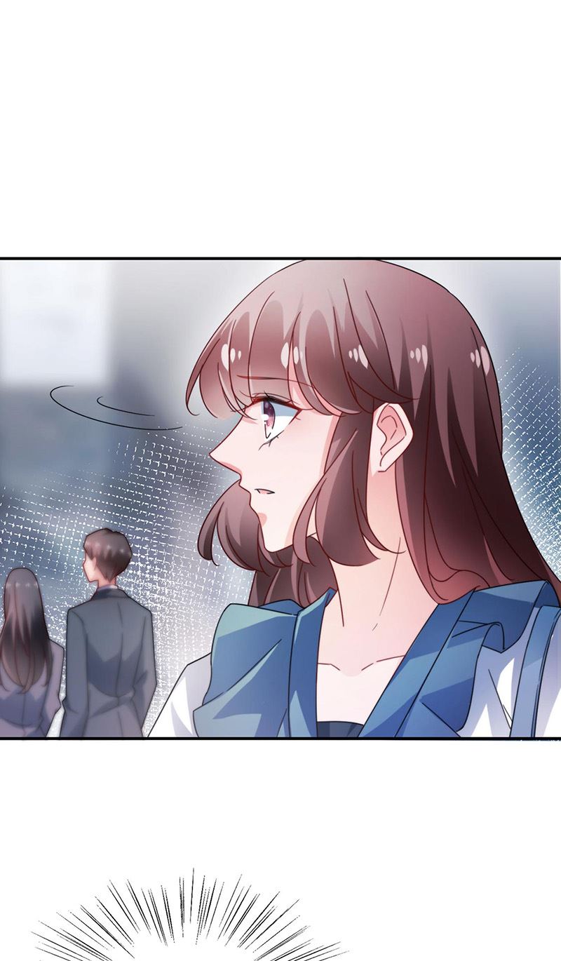 《盛世甜爱易少的小萌妻》第90话 他没有来…… 第27页