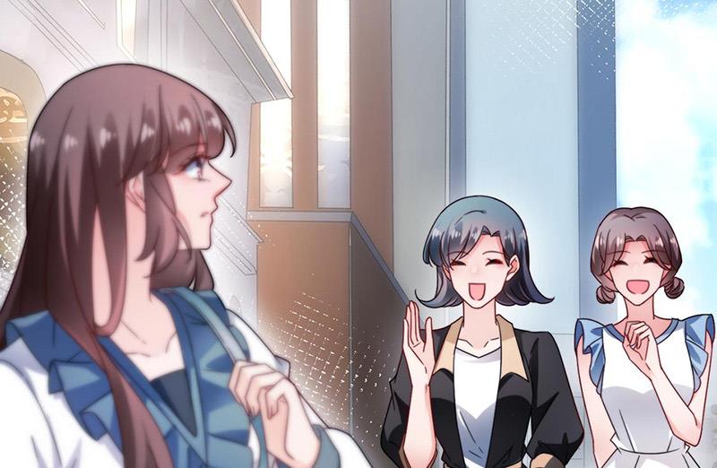 《盛世甜爱易少的小萌妻》第90话 他没有来…… 第31页