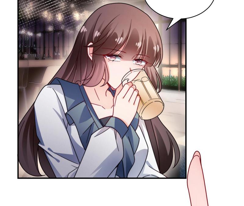 《盛世甜爱易少的小萌妻》第90话 他没有来…… 第46页