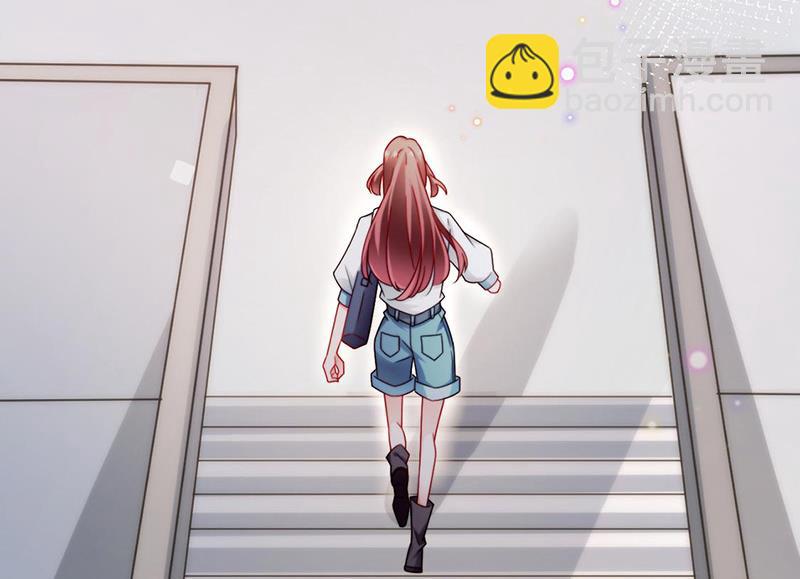 《盛世甜爱易少的小萌妻》第90话 他没有来…… 第5页