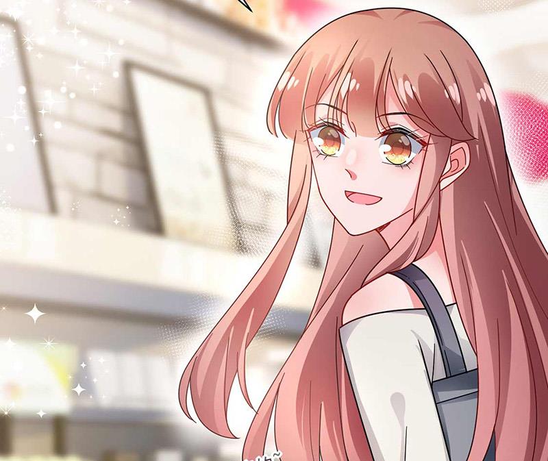《盛世甜爱易少的小萌妻》第95话 暂时替我照顾他 第38页