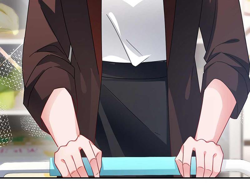 《盛世甜爱易少的小萌妻》第95话 暂时替我照顾他 第48页