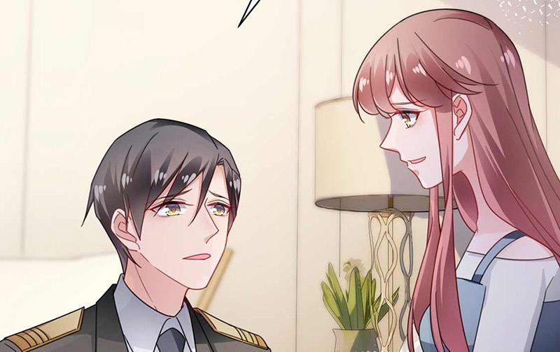 《盛世甜爱易少的小萌妻》第95话 暂时替我照顾他 第9页