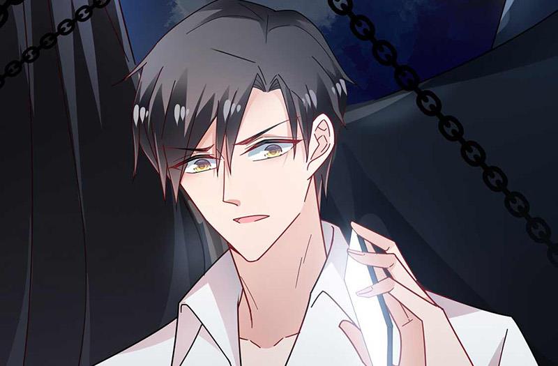 《盛世甜爱易少的小萌妻》第97话 你迟到了 第35页