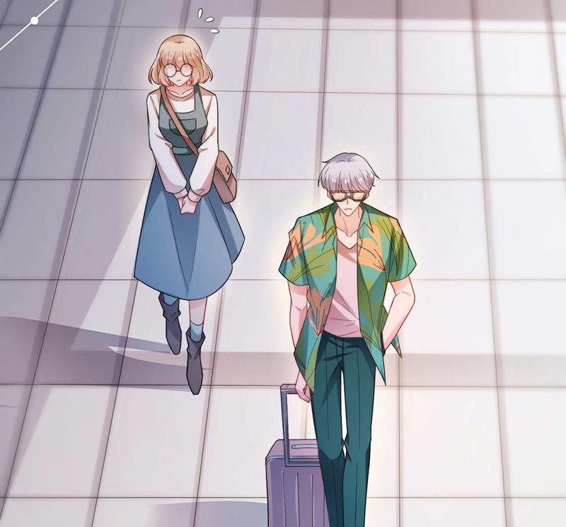 《盛世甜爱易少的小萌妻》第102话 被发现了！ 第29页