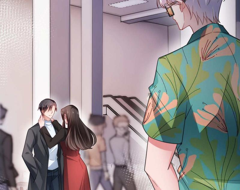 《盛世甜爱易少的小萌妻》第102话 被发现了！ 第42页